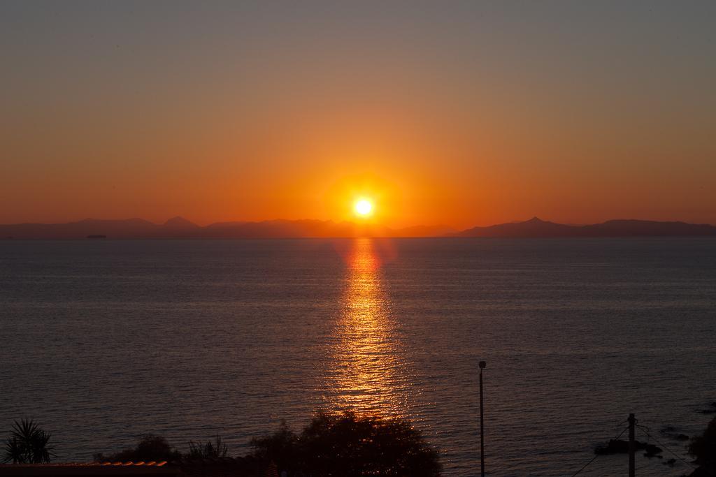Saronida Summer Studio With Breathtaking View 拉格尼西 外观 照片