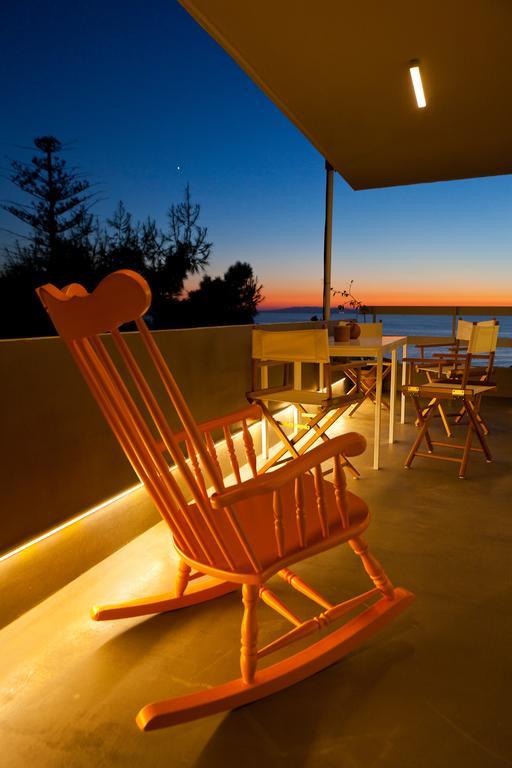 Saronida Summer Studio With Breathtaking View 拉格尼西 外观 照片