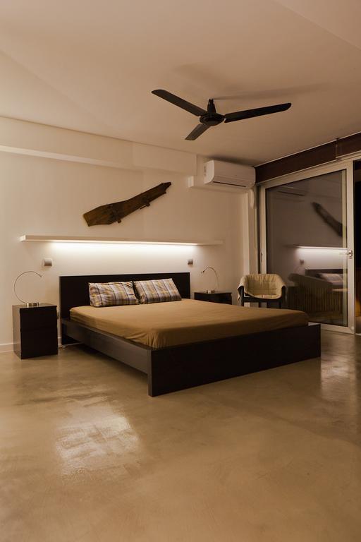 Saronida Summer Studio With Breathtaking View 拉格尼西 外观 照片