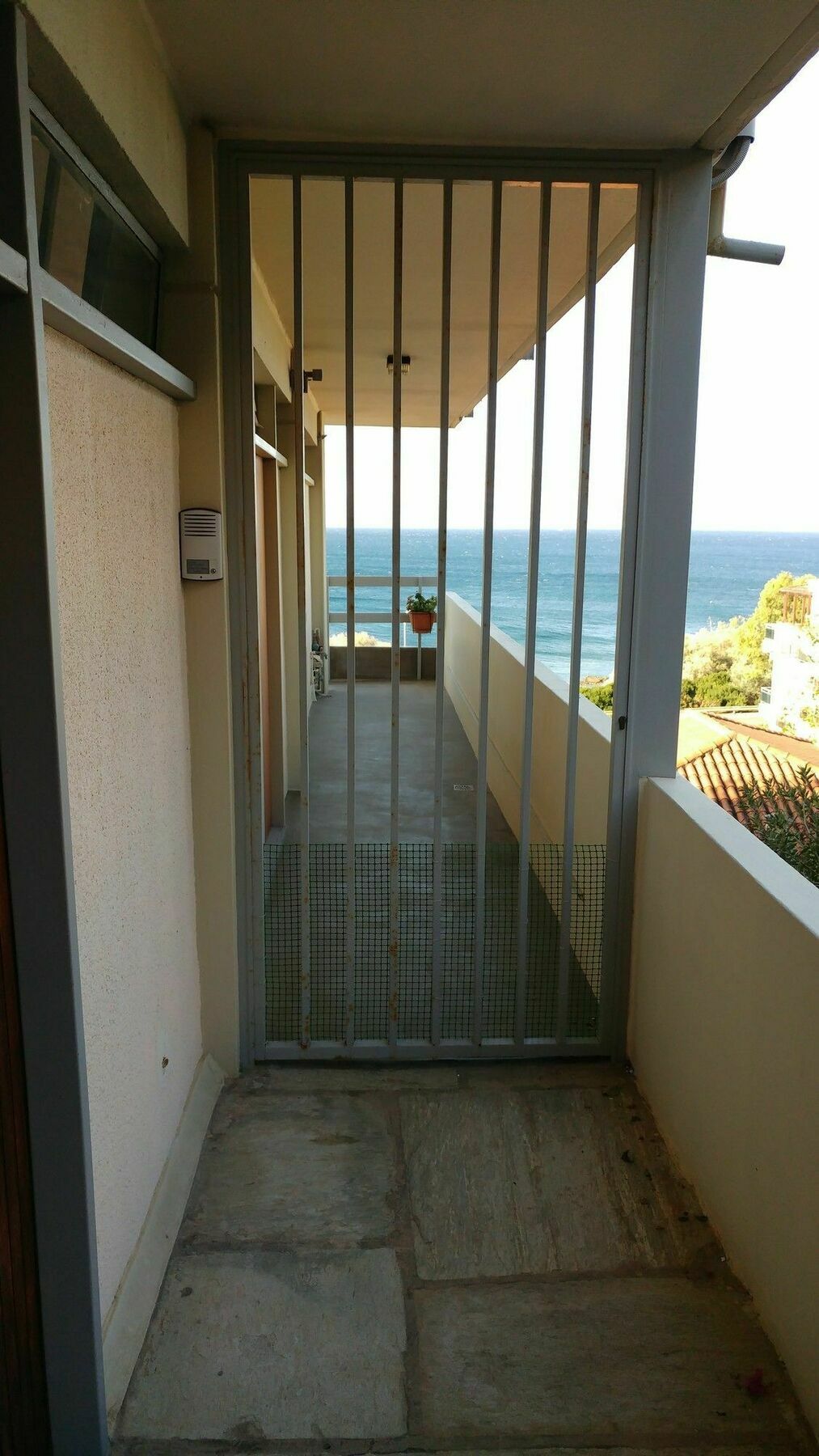 Saronida Summer Studio With Breathtaking View 拉格尼西 外观 照片