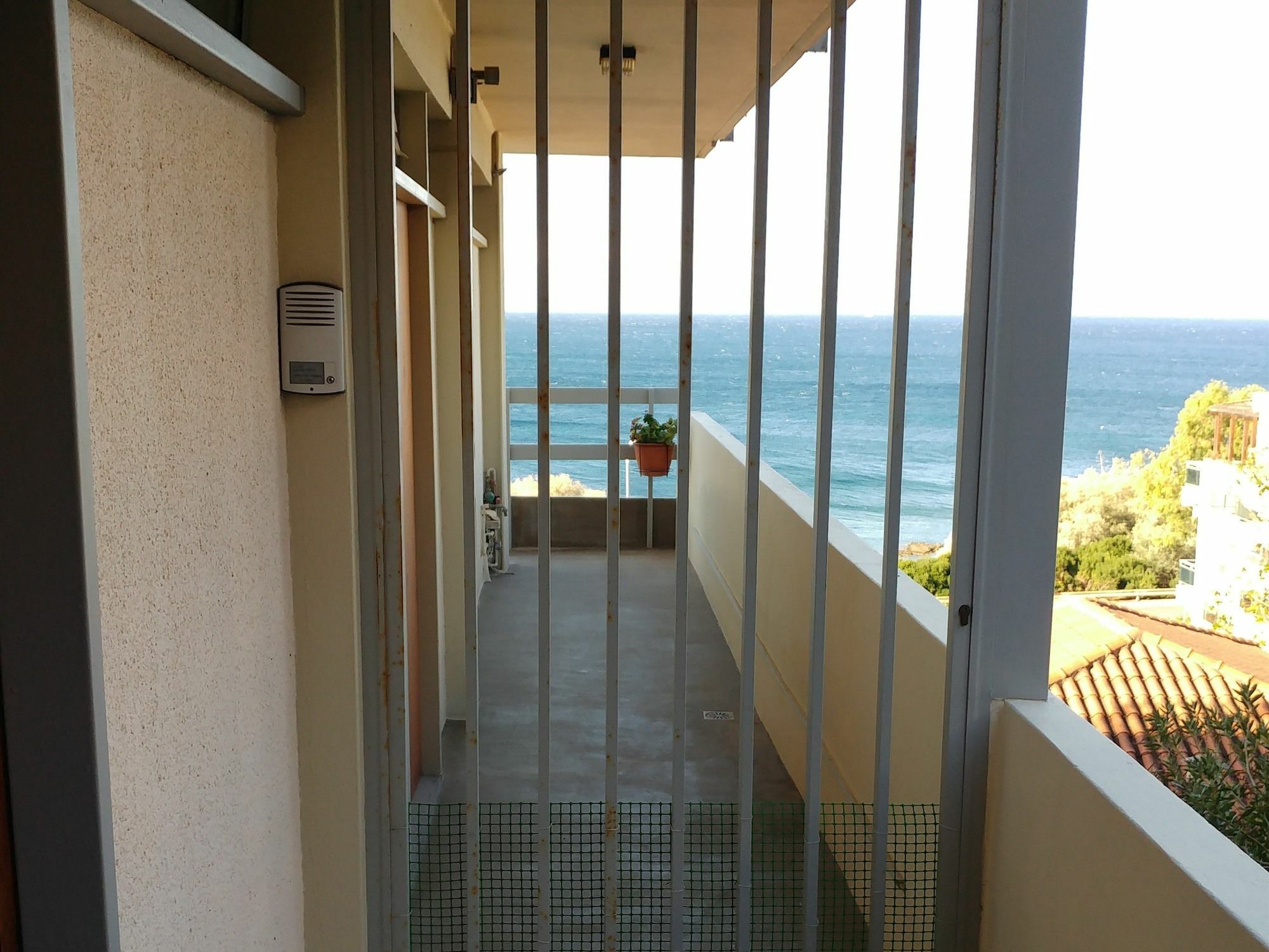 Saronida Summer Studio With Breathtaking View 拉格尼西 外观 照片